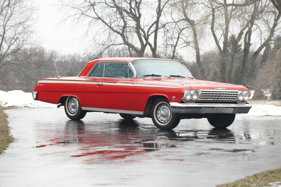 Chevrolet Impala SS 409 Sport Coupe '1962